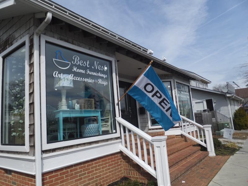 Best Nest opens in Rehoboth Beach Cape Gazette